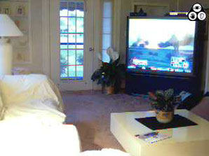 living room